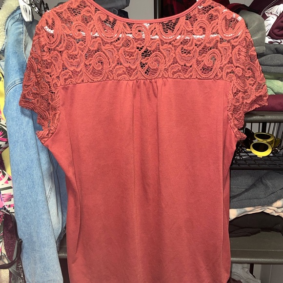 Pink t shirt - Picture 5 of 5